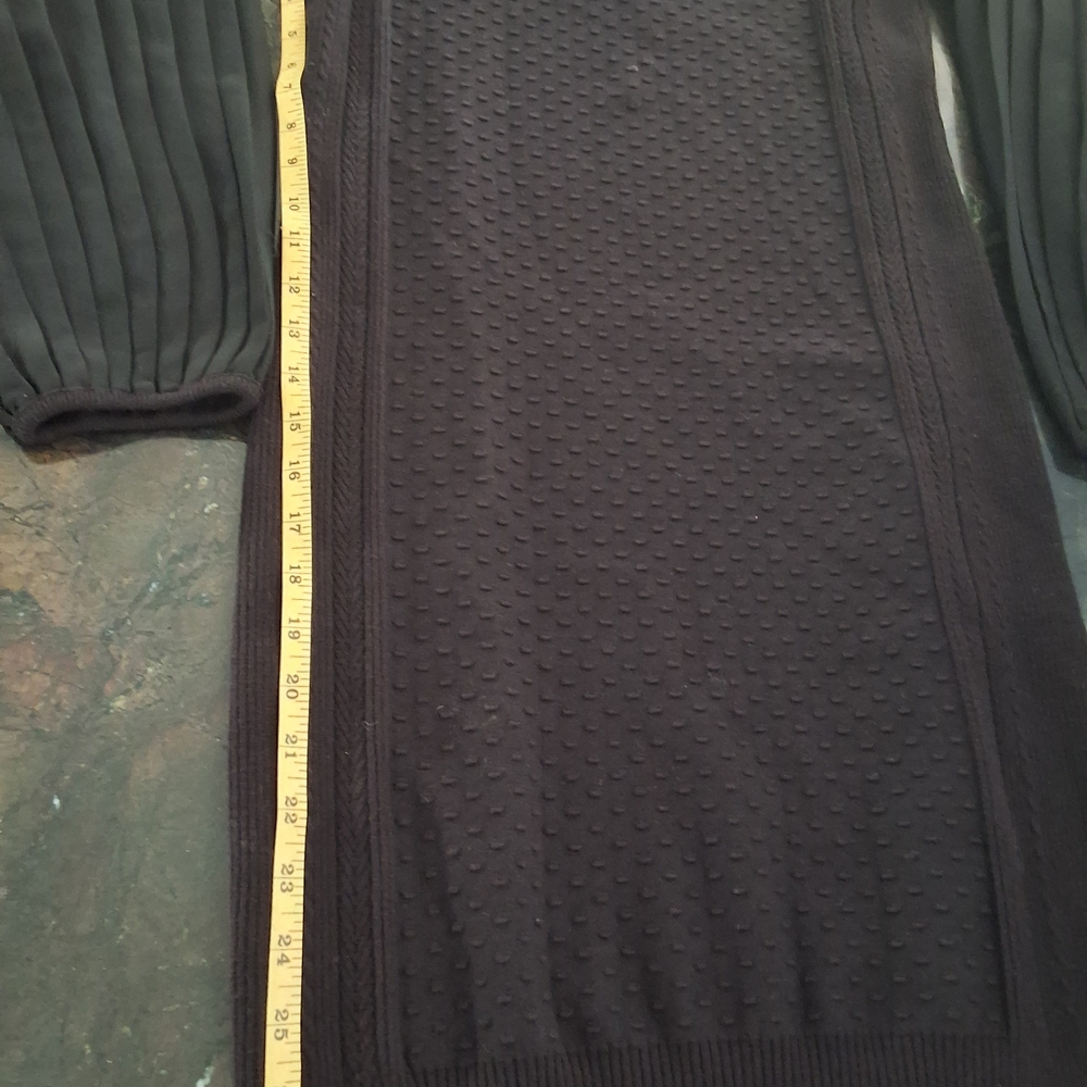 White House Black Market Sweater Dress - Picture 8 of 10